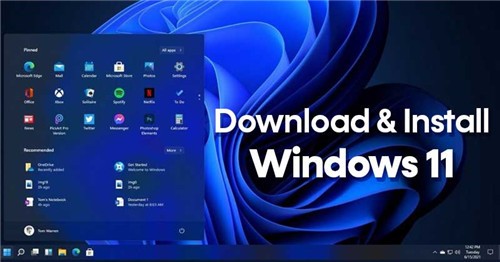 微软Windows11系统下载