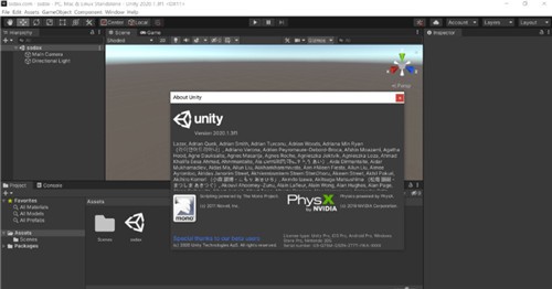 unity2021破解版下载