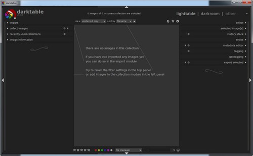 Darktable中文汉化版下载