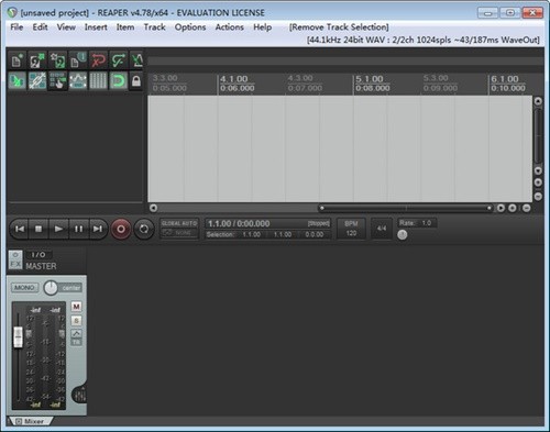 Reaper软件下载