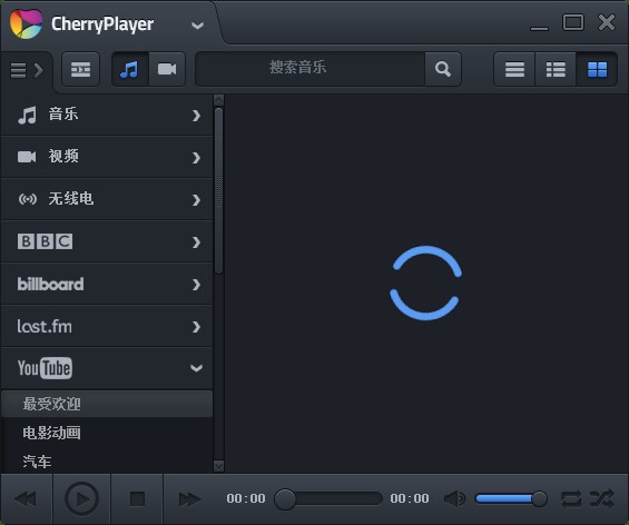 CherryPlayer(樱桃播放器)