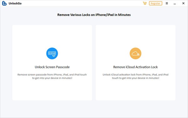 iToolab UnlockGo(苹果解锁软件)