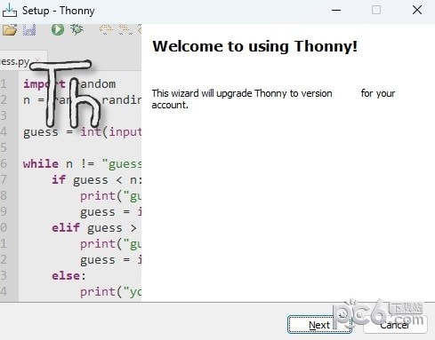 Thonny Python编程工具