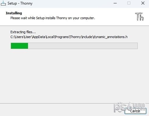 Thonny Python编程工具