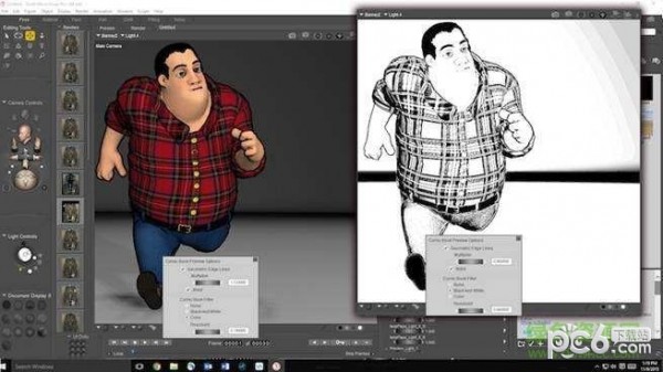 poser pro 2017中文版