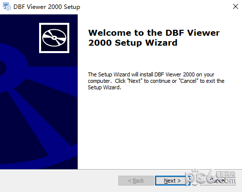 DBF Viewer 2000