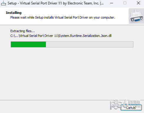 Virtual Serial Port Driver