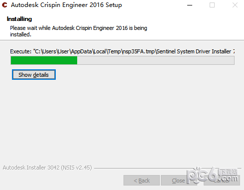 Crispin Engineer Pro