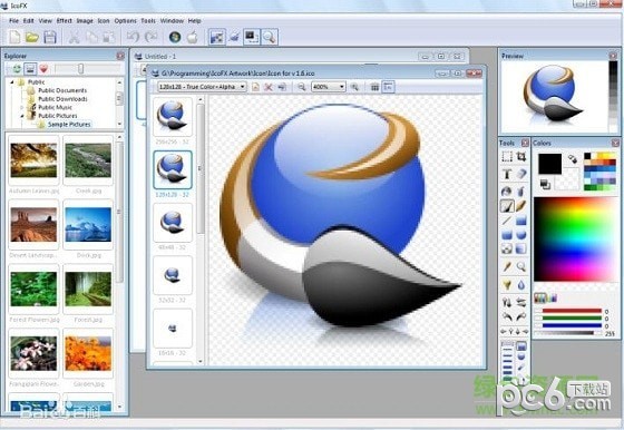 icofx绿色版