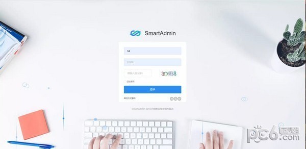 SmartAdmin(通用型中后台前端) 