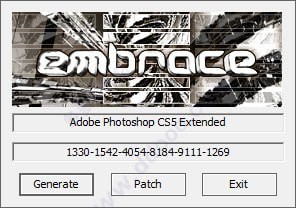 Photoshop CS5下载