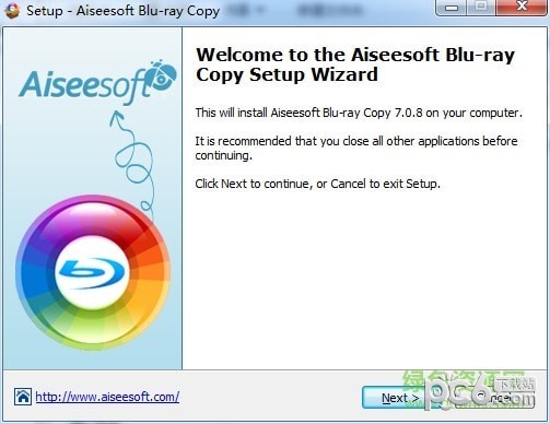 Aiseesoft Blu-ray Copy下载