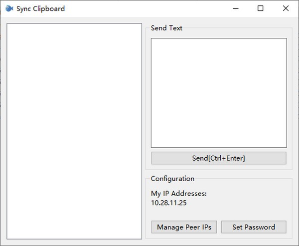 Sync Clipboard(<a href=http://www.cekun.com/e/search/result/?searchid=76 target=_blank class=infotextkey>同步</a>剪贴板工具)