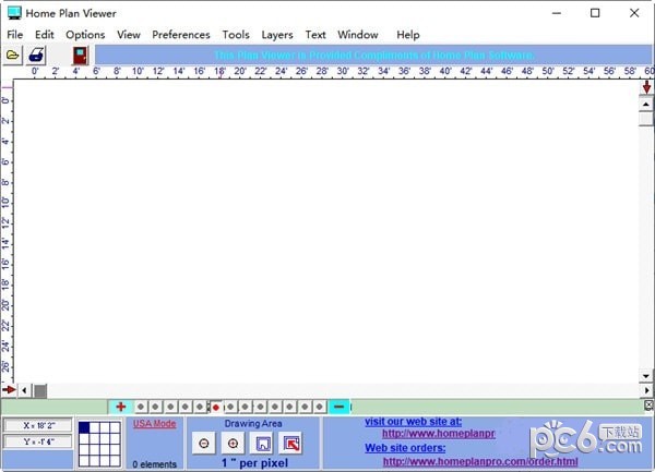 Home Plan Viewer(图纸设计软件)